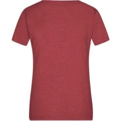 James & Nicholson JN973 - Ladies' Heather T-Shirt -Nicholson Boutique aHR0cDovL21lZGlhMi5kZXNpZ25wYXJ0bmVyLmZyL2MvcC83ODYxLzc4NjEtMTA5MTctMi5qcGc