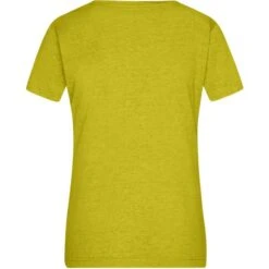James & Nicholson JN973 - Ladies' Heather T-Shirt -Nicholson Boutique aHR0cDovL21lZGlhMi5kZXNpZ25wYXJ0bmVyLmZyL2MvcC83ODYxLzc4NjEtMTA5MTgtMi5qcGc