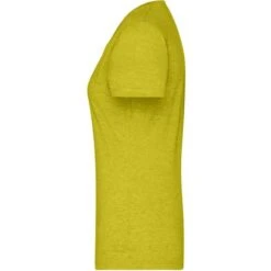 James & Nicholson JN973 - Ladies' Heather T-Shirt -Nicholson Boutique aHR0cDovL21lZGlhMi5kZXNpZ25wYXJ0bmVyLmZyL2MvcC83ODYxLzc4NjEtMTA5MTgtNC5qcGc