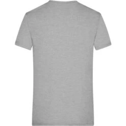 James & Nicholson JN974 - Men's Heather T-Shirt -Nicholson Boutique aHR0cDovL21lZGlhMi5kZXNpZ25wYXJ0bmVyLmZyL2MvcC83ODYyLzc4NjItMTA3MzUtMi5qcGc