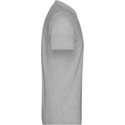 James & Nicholson JN974 - Men's Heather T-Shirt -Nicholson Boutique aHR0cDovL21lZGlhMi5kZXNpZ25wYXJ0bmVyLmZyL2MvcC83ODYyLzc4NjItMTA3MzUtMy5qcGc