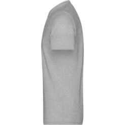 James & Nicholson JN974 - Men's Heather T-Shirt -Nicholson Boutique aHR0cDovL21lZGlhMi5kZXNpZ25wYXJ0bmVyLmZyL2MvcC83ODYyLzc4NjItMTA3MzUtNC5qcGc