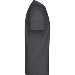 James & Nicholson JN974 - Men's Heather T-Shirt -Nicholson Boutique aHR0cDovL21lZGlhMi5kZXNpZ25wYXJ0bmVyLmZyL2MvcC83ODYyLzc4NjItMTA5MTEtMy5qcGc