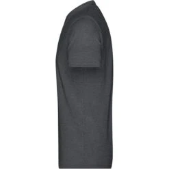 James & Nicholson JN974 - Men's Heather T-Shirt -Nicholson Boutique aHR0cDovL21lZGlhMi5kZXNpZ25wYXJ0bmVyLmZyL2MvcC83ODYyLzc4NjItMTA5MTEtNC5qcGc