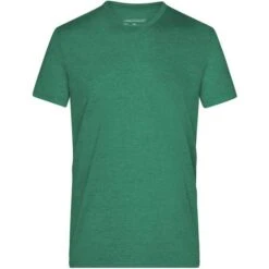 James & Nicholson JN974 - Men's Heather T-Shirt -Nicholson Boutique aHR0cDovL21lZGlhMi5kZXNpZ25wYXJ0bmVyLmZyL2MvcC83ODYyLzc4NjItMTA5MTMtMS5qcGc