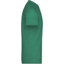 James & Nicholson JN974 - Men's Heather T-Shirt -Nicholson Boutique aHR0cDovL21lZGlhMi5kZXNpZ25wYXJ0bmVyLmZyL2MvcC83ODYyLzc4NjItMTA5MTMtMy5qcGc