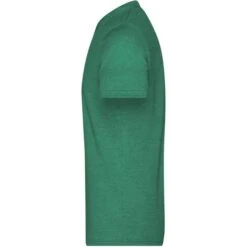 James & Nicholson JN974 - Men's Heather T-Shirt -Nicholson Boutique aHR0cDovL21lZGlhMi5kZXNpZ25wYXJ0bmVyLmZyL2MvcC83ODYyLzc4NjItMTA5MTMtNC5qcGc