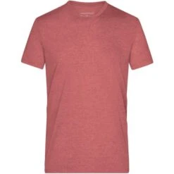 James & Nicholson JN974 - Men's Heather T-Shirt -Nicholson Boutique aHR0cDovL21lZGlhMi5kZXNpZ25wYXJ0bmVyLmZyL2MvcC83ODYyLzc4NjItMTA5MTUtMS5qcGc