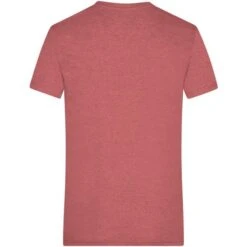 James & Nicholson JN974 - Men's Heather T-Shirt -Nicholson Boutique aHR0cDovL21lZGlhMi5kZXNpZ25wYXJ0bmVyLmZyL2MvcC83ODYyLzc4NjItMTA5MTUtMi5qcGc
