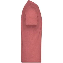 James & Nicholson JN974 - Men's Heather T-Shirt -Nicholson Boutique aHR0cDovL21lZGlhMi5kZXNpZ25wYXJ0bmVyLmZyL2MvcC83ODYyLzc4NjItMTA5MTUtMy5qcGc