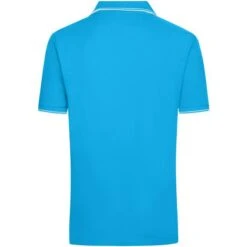 James & Nicholson JN986 - Mens Polo -Nicholson Boutique aHR0cDovL21lZGlhMi5kZXNpZ25wYXJ0bmVyLmZyL2MvcC83ODcyLzc4NzItMTA4NDYtMi5qcGc