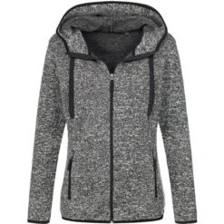Stedman ST5950 - Knit Fleece Jacket 8 Stedman ST5950 - Knit Fleece Jacket -Nicholson Boutique aHR0cDovL21lZGlhMi5kZXNpZ25wYXJ0bmVyLmZyL2MvcC83ODk3Lzc4OTctMTA5NTctMS5qcGc