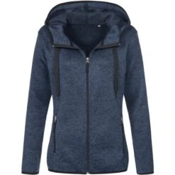 Stedman ST5950 - Knit Fleece Jacket 10 Stedman ST5950 - Knit Fleece Jacket -Nicholson Boutique aHR0cDovL21lZGlhMi5kZXNpZ25wYXJ0bmVyLmZyL2MvcC83ODk3Lzc4OTctMTQ4OTUtMS5qcGc
