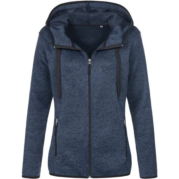 Stedman ST5950 - Knit Fleece Jacket 5 Stedman ST5950 - Knit Fleece Jacket â Image 5