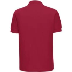 RUSSELL R-577M-0 - Men's Ultimate Cotton Polo -Nicholson Boutique aHR0cDovL21lZGlhMi5kZXNpZ25wYXJ0bmVyLmZyL2MvcC83ODkvNzg5LTE3NTYtMi5qcGc