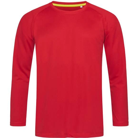 Stedman ST8420 - Active 140 Long Sleeve 2 Stedman ST8420 - Active 140 Long Sleeve – Image 2