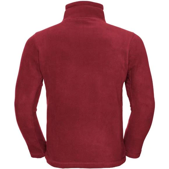 RUSSELL R-874M-0 - Polaire Col Zippé JERZEES COLORS 10 RUSSELL R-874M-0 - Polaire Col Zippé JERZEES COLORS – Image 10