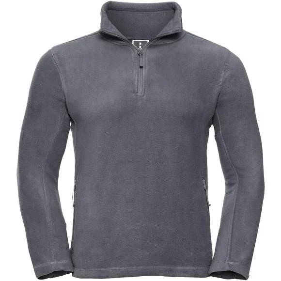 RUSSELL R-874M-0 - Polaire Col Zippé JERZEES COLORS 2 RUSSELL R-874M-0 - Polaire Col Zippé JERZEES COLORS – Image 2