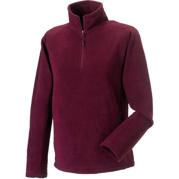 RUSSELL R-874M-0 - Polaire Col Zippé JERZEES COLORS 12 RUSSELL R-874M-0 - Polaire Col Zippé JERZEES COLORS – Image 12