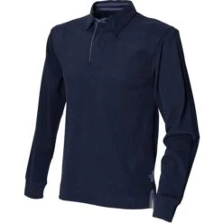 FR043 - LONG SLEEVE RUGBY SHIRT -Nicholson Boutique aHR0cDovL21lZGlhMi5kZXNpZ25wYXJ0bmVyLmZyL2MvcC83OTU2Lzc5NTYtMTgyLTEuanBn