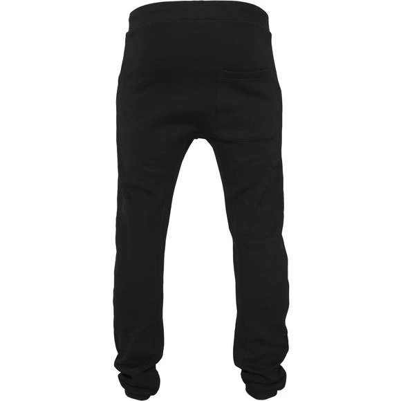 Build Your Brand BY013 - Heavy Deep Crotch Sweatpants 3 Build Your Brand BY013 - Heavy Deep Crotch Sweatpants – Image 3