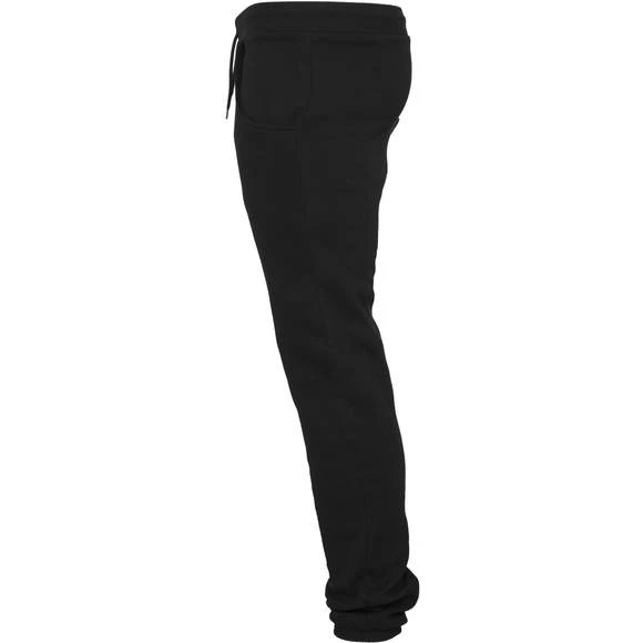 Build Your Brand BY013 - Heavy Deep Crotch Sweatpants 4 Build Your Brand BY013 - Heavy Deep Crotch Sweatpants – Image 4
