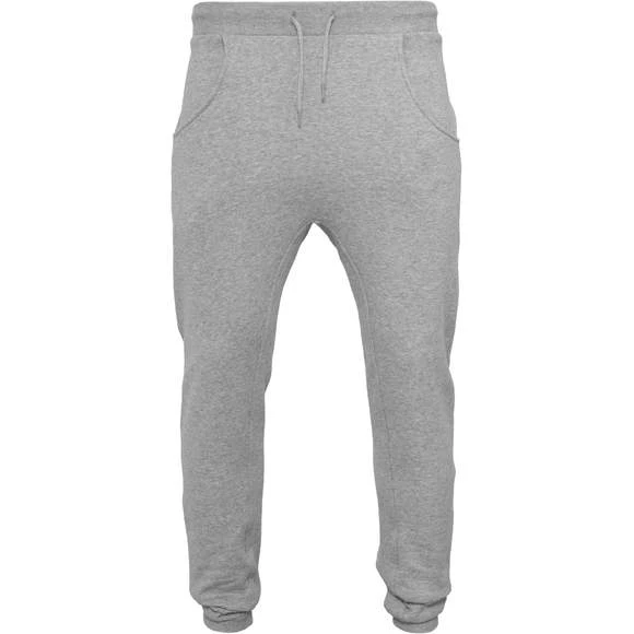 Build Your Brand BY013 - Heavy Deep Crotch Sweatpants 7 Build Your Brand BY013 - Heavy Deep Crotch Sweatpants – Image 7
