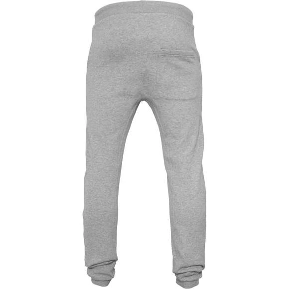 Build Your Brand BY013 - Heavy Deep Crotch Sweatpants 8 Build Your Brand BY013 - Heavy Deep Crotch Sweatpants – Image 8