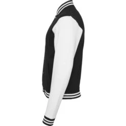 Build Your Brand BY015 - Sweat College Jacket -Nicholson Boutique aHR0cDovL21lZGlhMi5kZXNpZ25wYXJ0bmVyLmZyL2MvcC84MDUxLzgwNTEtMTEwOTktMy5qcGc