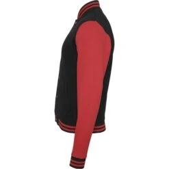 Build Your Brand BY015 - Sweat College Jacket -Nicholson Boutique aHR0cDovL21lZGlhMi5kZXNpZ25wYXJ0bmVyLmZyL2MvcC84MDUxLzgwNTEtMTExMDEtMy5qcGc