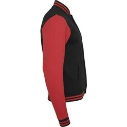 Build Your Brand BY015 - Sweat College Jacket -Nicholson Boutique aHR0cDovL21lZGlhMi5kZXNpZ25wYXJ0bmVyLmZyL2MvcC84MDUxLzgwNTEtMTExMDEtNC5qcGc