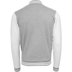 Build Your Brand BY015 - Sweat College Jacket -Nicholson Boutique aHR0cDovL21lZGlhMi5kZXNpZ25wYXJ0bmVyLmZyL2MvcC84MDUxLzgwNTEtMTExMDItMi5qcGc
