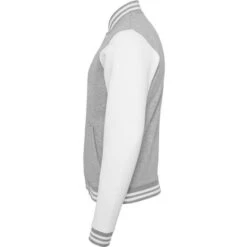 Build Your Brand BY015 - Sweat College Jacket -Nicholson Boutique aHR0cDovL21lZGlhMi5kZXNpZ25wYXJ0bmVyLmZyL2MvcC84MDUxLzgwNTEtMTExMDItMy5qcGc