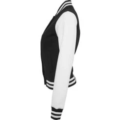 Build Your Brand BY027 - Ladies Sweat College Jacket -Nicholson Boutique aHR0cDovL21lZGlhMi5kZXNpZ25wYXJ0bmVyLmZyL2MvcC84MDYzLzgwNjMtMTEwOTktMy5qcGc