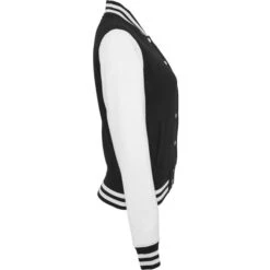 Build Your Brand BY027 - Ladies Sweat College Jacket -Nicholson Boutique aHR0cDovL21lZGlhMi5kZXNpZ25wYXJ0bmVyLmZyL2MvcC84MDYzLzgwNjMtMTEwOTktNC5qcGc