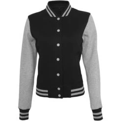 Build Your Brand BY027 - Ladies Sweat College Jacket -Nicholson Boutique aHR0cDovL21lZGlhMi5kZXNpZ25wYXJ0bmVyLmZyL2MvcC84MDYzLzgwNjMtMTExMDAtMS5qcGc