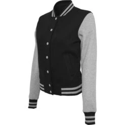 Build Your Brand BY027 - Ladies Sweat College Jacket -Nicholson Boutique aHR0cDovL21lZGlhMi5kZXNpZ25wYXJ0bmVyLmZyL2MvcC84MDYzLzgwNjMtMTExMDAtMTAuanBn