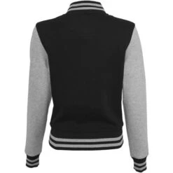 Build Your Brand BY027 - Ladies Sweat College Jacket -Nicholson Boutique aHR0cDovL21lZGlhMi5kZXNpZ25wYXJ0bmVyLmZyL2MvcC84MDYzLzgwNjMtMTExMDAtMi5qcGc