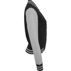 Build Your Brand BY027 - Ladies Sweat College Jacket -Nicholson Boutique aHR0cDovL21lZGlhMi5kZXNpZ25wYXJ0bmVyLmZyL2MvcC84MDYzLzgwNjMtMTExMDAtNC5qcGc