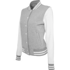 Build Your Brand BY027 - Ladies Sweat College Jacket -Nicholson Boutique aHR0cDovL21lZGlhMi5kZXNpZ25wYXJ0bmVyLmZyL2MvcC84MDYzLzgwNjMtMTExMDItMTAuanBn