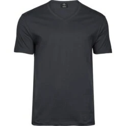 8006 - Mens Fashion V-Neck Soft-Tee -Nicholson Boutique aHR0cDovL21lZGlhMi5kZXNpZ25wYXJ0bmVyLmZyL2MvcC84MDc1LzgwNzUtOTY0Mi0xLmpwZw