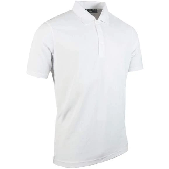 MSP7373 - Performance Pique Plain Polo Shirt 2 MSP7373 - Performance Pique Plain Polo Shirt – Image 2