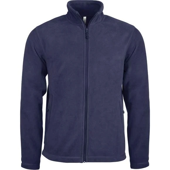 KARIBAN K903 - Veste Micropolaire Zippée Homme 2 KARIBAN K903 - Veste Micropolaire Zippée Homme – Image 2