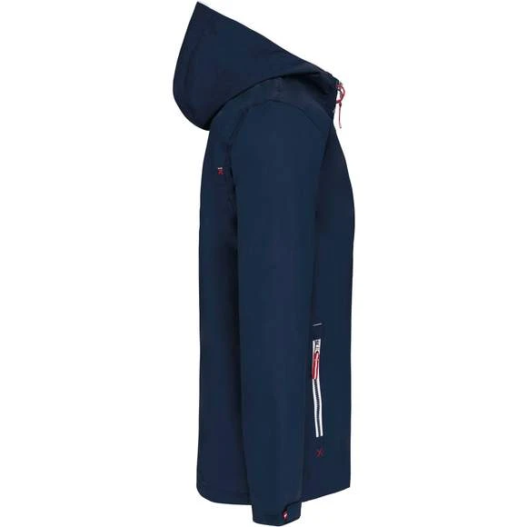 KARIBAN K6104 - Veste Imperméable Unisexe 4 KARIBAN K6104 - Veste Imperméable Unisexe – Image 4