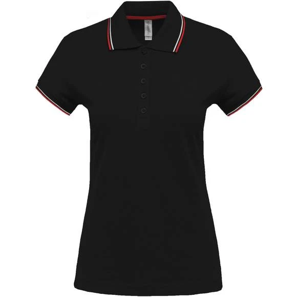 KARIBAN K251 - Polo Manches Courtes Femme 8 KARIBAN K251 - Polo Manches Courtes Femme – Image 8