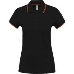 KARIBAN K251 - Polo Manches Courtes Femme 24 KARIBAN K251 - Polo Manches Courtes Femme -Nicholson Boutique aHR0cDovL21lZGlhMi5kZXNpZ25wYXJ0bmVyLmZyL2MvcC84MzgwLzgzODAtMTQzNzAtMS5qcGc