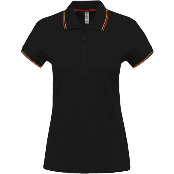 KARIBAN K251 - Polo Manches Courtes Femme 10 KARIBAN K251 - Polo Manches Courtes Femme – Image 10