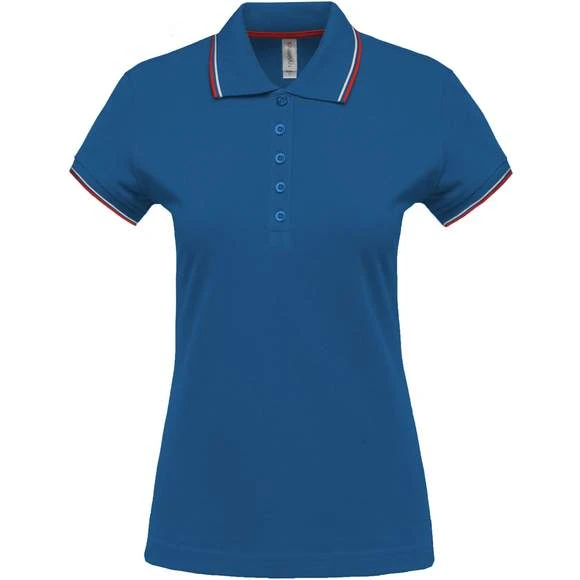 KARIBAN K251 - Polo Manches Courtes Femme 7 KARIBAN K251 - Polo Manches Courtes Femme – Image 7