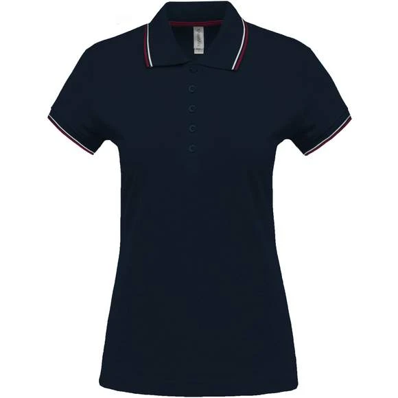 KARIBAN K251 - Polo Manches Courtes Femme 15 KARIBAN K251 - Polo Manches Courtes Femme – Image 15