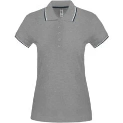 KARIBAN K251 - Polo Manches Courtes Femme 20 KARIBAN K251 - Polo Manches Courtes Femme -Nicholson Boutique aHR0cDovL21lZGlhMi5kZXNpZ25wYXJ0bmVyLmZyL2MvcC84MzgwLzgzODAtMTQzNzYtMS5qcGc